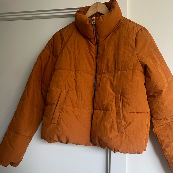 Only Jackets & Blazers - Only Warm Orange Jacket